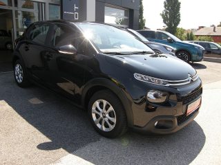 Citroën C3 PureTech 68 5-Gang-Manuell Feel