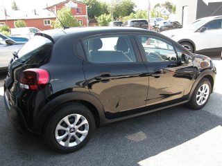 Citroën C3 PureTech 68 5-Gang-Manuell Feel