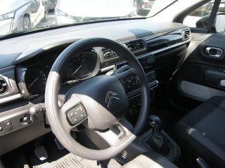 Citroën C3 PureTech 68 5-Gang-Manuell Feel