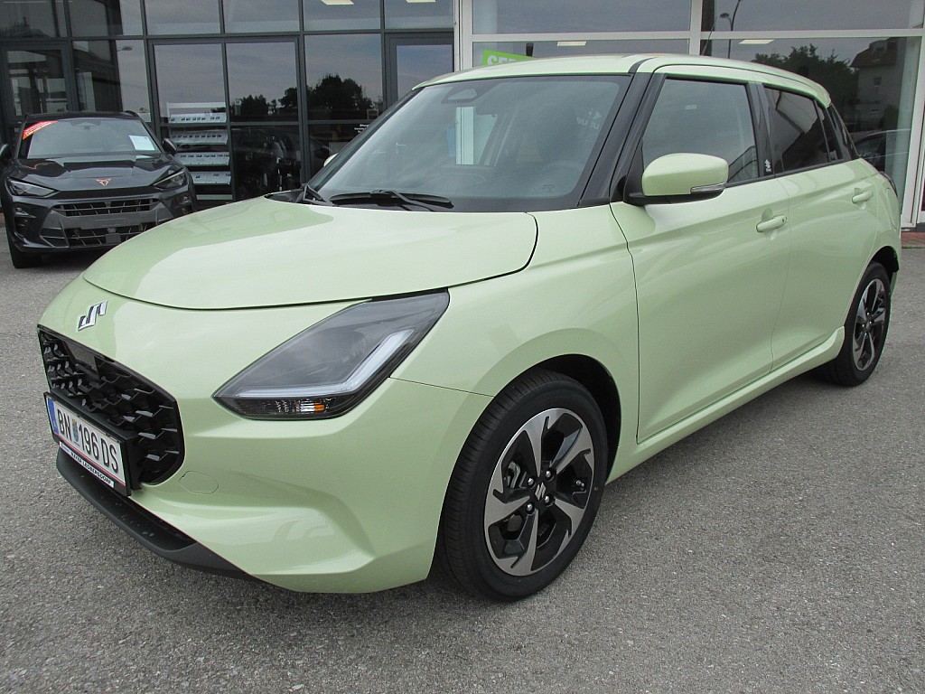 Suzuki Swift 1,2 Hybrid DualJet Flash