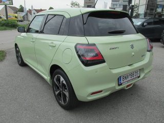 Suzuki Swift 1,2 Hybrid DualJet Flash