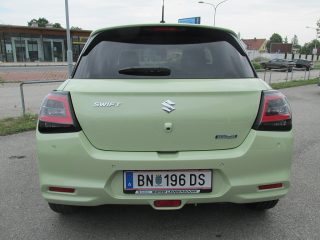 Suzuki Swift 1,2 Hybrid DualJet Flash