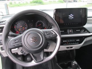 Suzuki Swift 1,2 Hybrid DualJet Flash