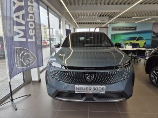 Peugeot 3008 Hybrid 145 e-DCS6 GT / Verfügbar ab Ende September