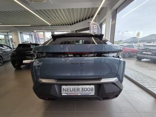 Peugeot 3008 Hybrid 145 e-DCS6 GT / Verfügbar ab Ende September