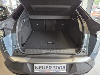 Peugeot 3008 Hybrid 145 e-DCS6 GT / Verfügbar ab Ende September