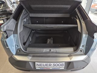 Peugeot 3008 Hybrid 145 e-DCS6 GT / Verfügbar ab Ende September