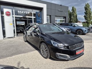 Peugeot 508 SW 2,0 BlueHDI 180 EAT6 GT S&S