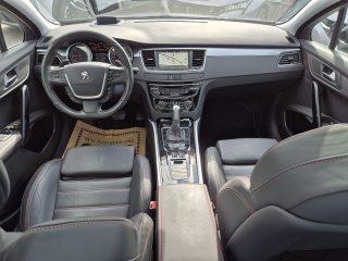 Peugeot 508 SW 2,0 BlueHDI 180 EAT6 GT S&S