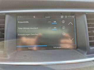 Peugeot 508 SW 2,0 BlueHDI 180 EAT6 GT S&S