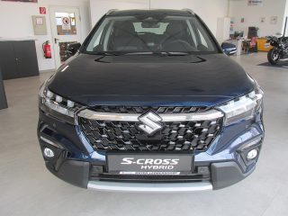Suzuki S-Cross 1,4 Hybrid ALLGRIP shine
