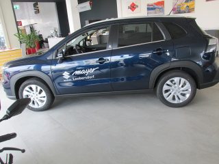 Suzuki S-Cross 1,4 Hybrid ALLGRIP shine