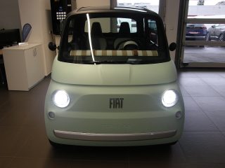 Fiat FIAT TOPOLINO