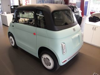 Fiat FIAT TOPOLINO