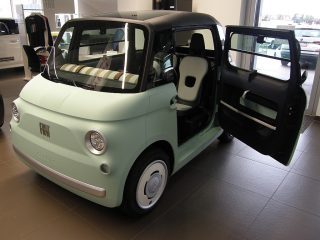 Fiat FIAT TOPOLINO