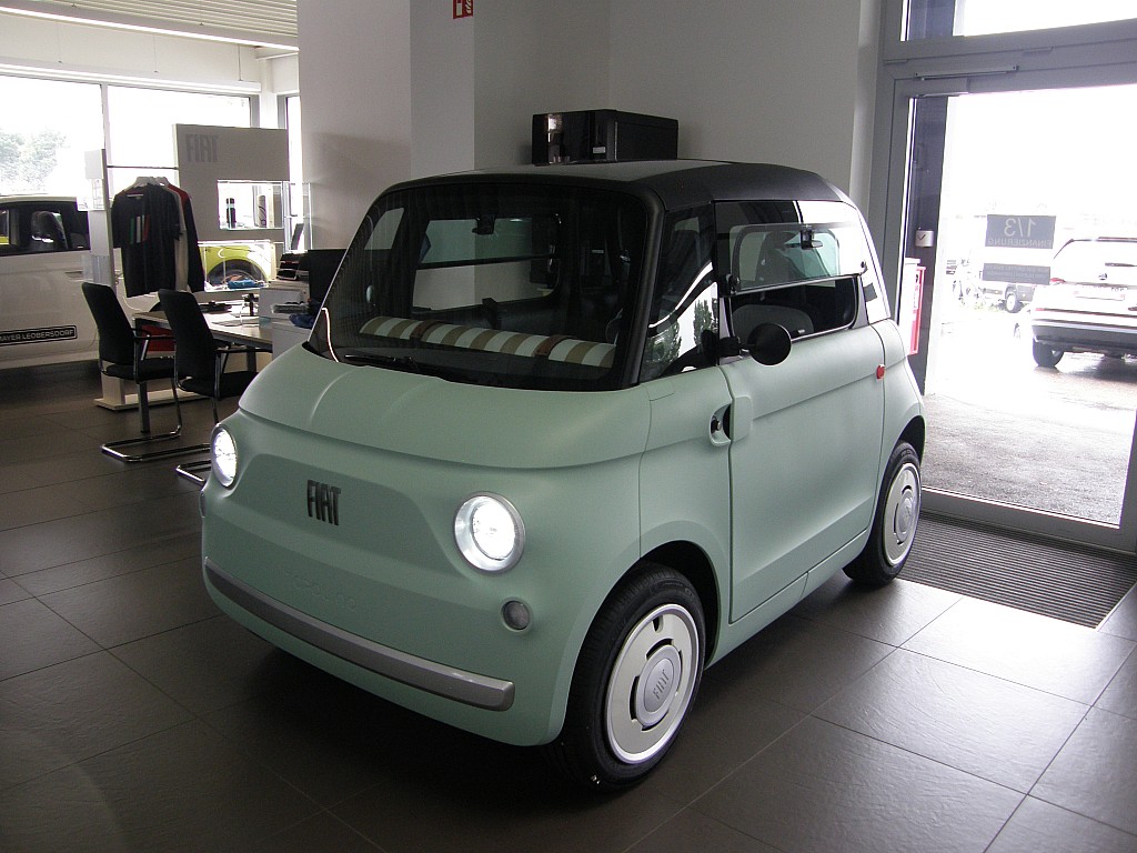 Fiat FIAT TOPOLINO