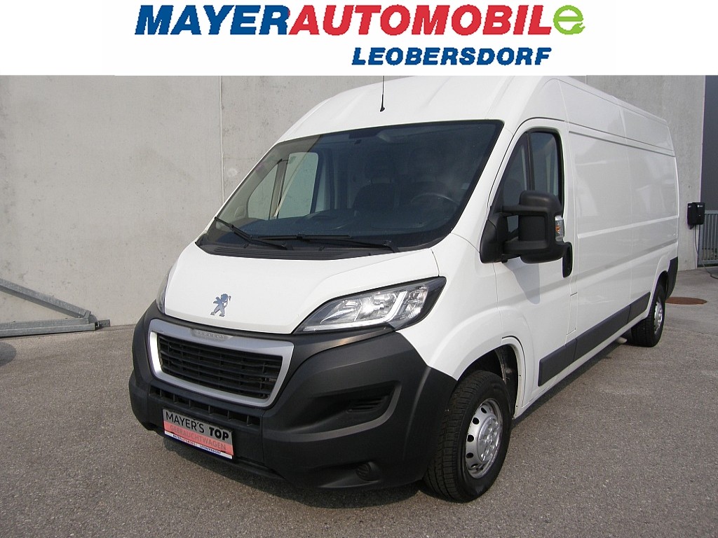Peugeot Boxer 35 L2H2 BlueHDi 140 S&S