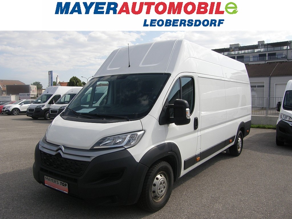 Citroën Jumper 35+ L3H3 BlueHDi 165 S&S