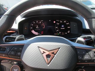 Cupra Terramar 1,5 eTSI DSG Cupra
