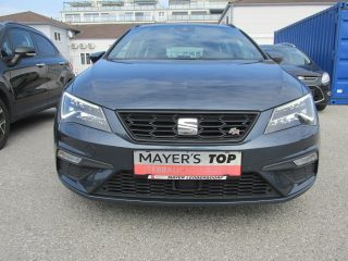 Seat Leon ST FR Black-Edition 1,5 TSI