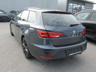 Seat Leon ST FR Black-Edition 1,5 TSI