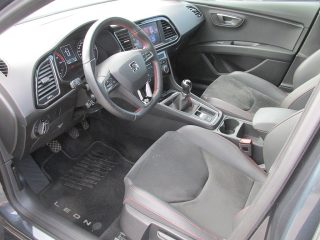 Seat Leon ST FR Black-Edition 1,5 TSI