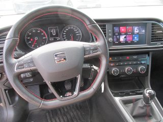 Seat Leon ST FR Black-Edition 1,5 TSI