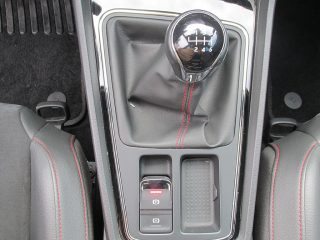 Seat Leon ST FR Black-Edition 1,5 TSI