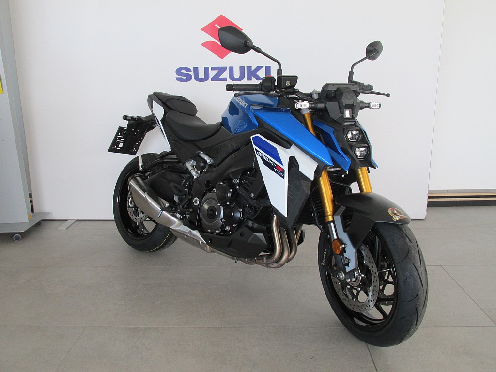 Suzuki GSX-S1000