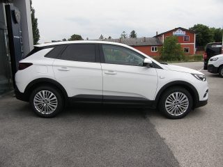 Opel Grandland X 1,2 Turbo Direct Inj Innovation Start/Stop Aut.
