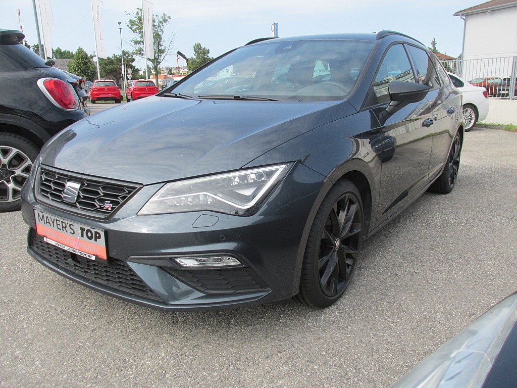 Seat Leon ST FR Black-Edition 1,5 TSI
