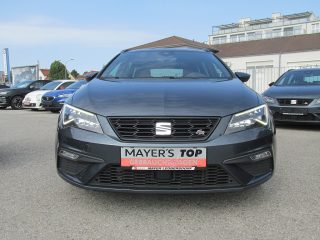 Seat Leon ST FR Black-Edition 1,5 TSI
