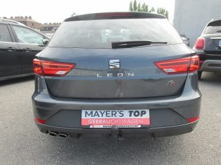 Seat Leon ST FR Black-Edition 1,5 TSI