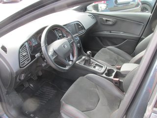 Seat Leon ST FR Black-Edition 1,5 TSI