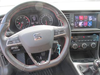 Seat Leon ST FR Black-Edition 1,5 TSI