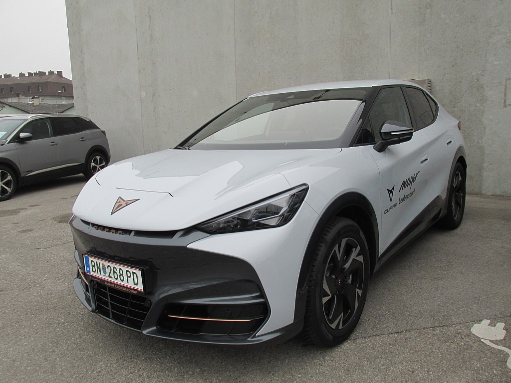 Cupra Tavascan 77kWh