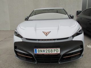 Cupra Tavascan 77kWh