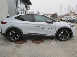 Cupra Tavascan 77kWh