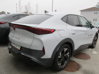 Cupra Tavascan 77kWh