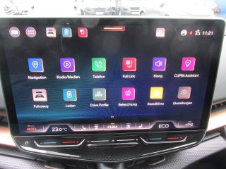 Cupra Tavascan 77kWh