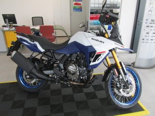Suzuki V-Strom 800DE