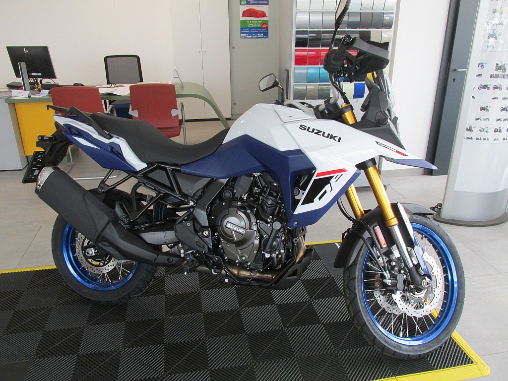 Suzuki V-Strom 800DE