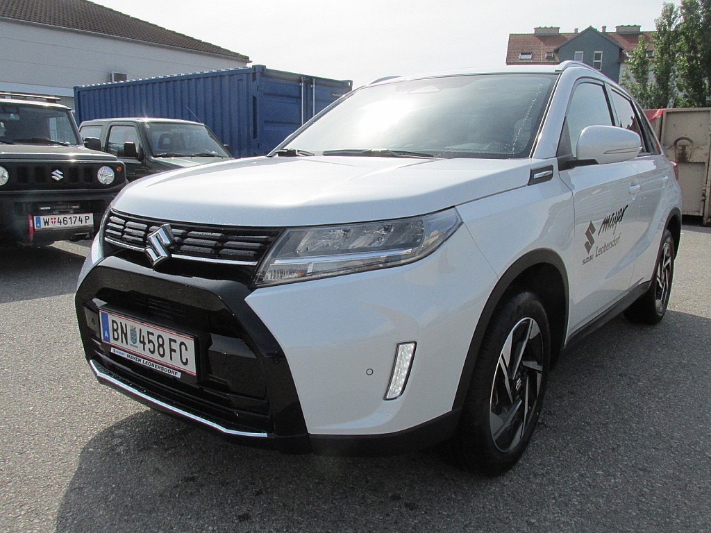 Suzuki Vitara 1,4 GL+ DITC Hybrid ALLGRIP flash