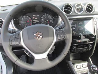 Suzuki Vitara 1,4 GL+ DITC Hybrid ALLGRIP flash