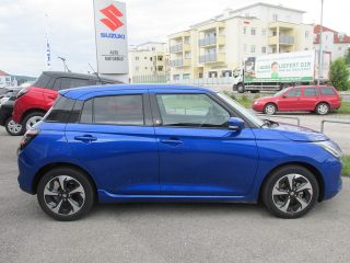 Suzuki Swift 1,2 Hybrid DualJet Flash