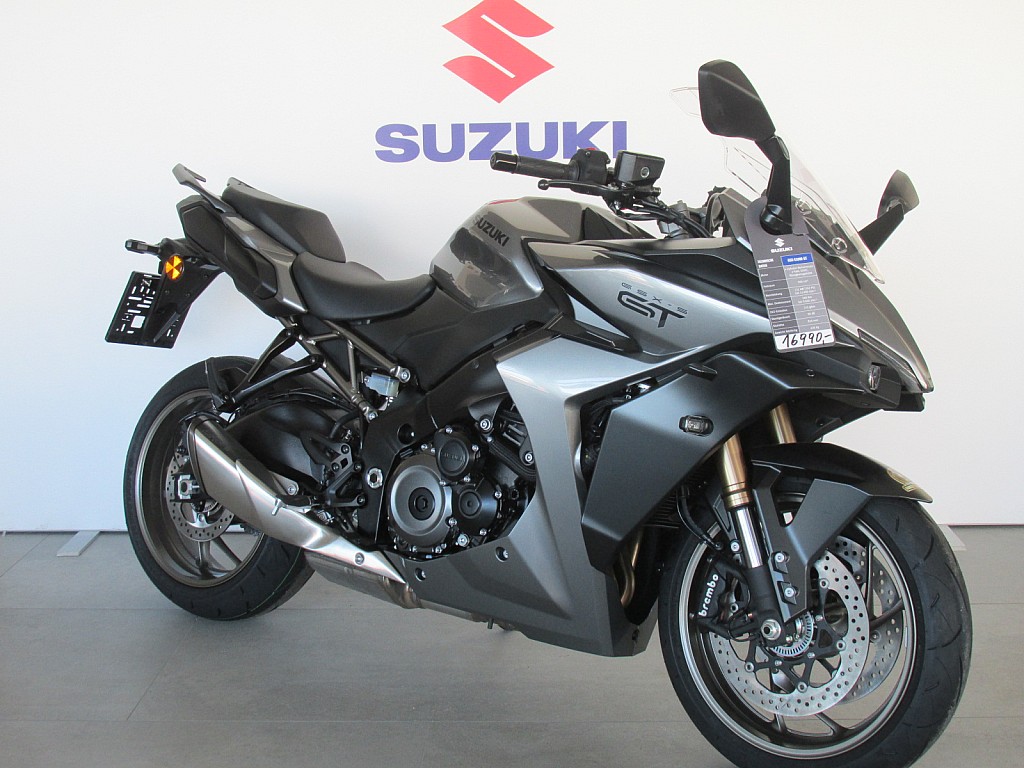 Suzuki GSX-S 1000 GT