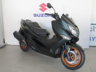 Suzuki Burgman 400