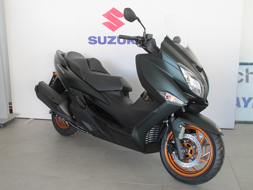 Suzuki Burgman 400
