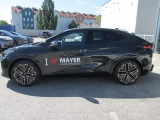 Cupra Tavascan 77kWh Extreme