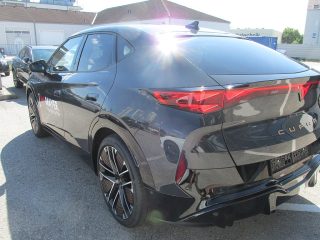 Cupra Tavascan 77kWh Extreme